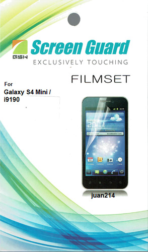 Screen protector for samsung - screen,