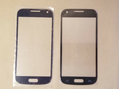 Samsung front screen glass - front,