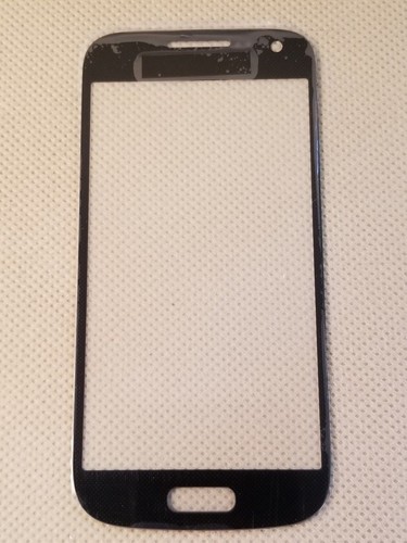 Samsung front screen glass - screen,