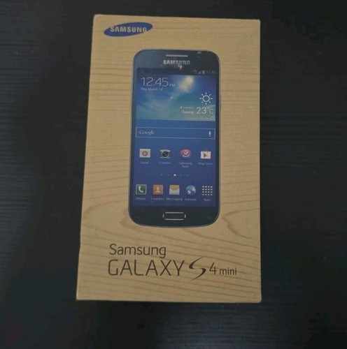 Samsung galaxy mini 8gb - samsung, s4