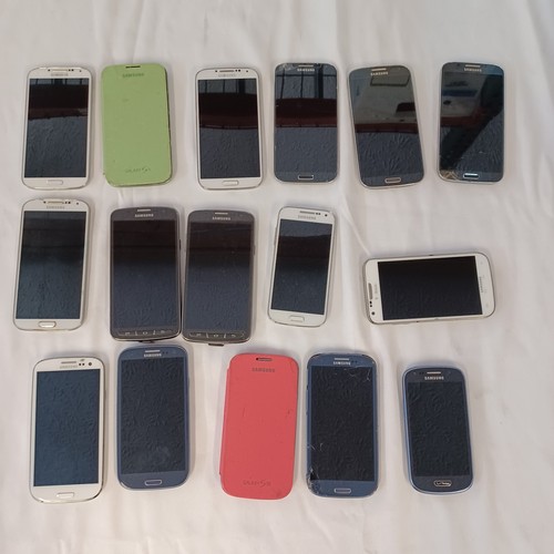 Lot samsung galaxy - galaxy, s4,