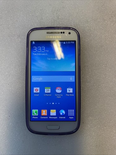 Galaxy s4 - (carrier:, lucky)