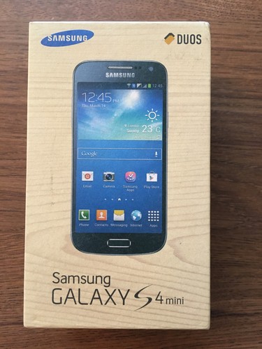 Samsung galaxy mini duos - samsung, s4