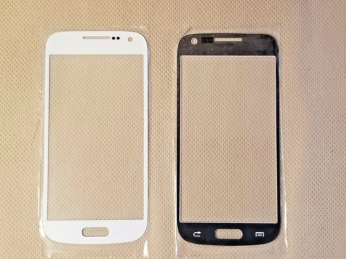Samsung front screen glass - front,