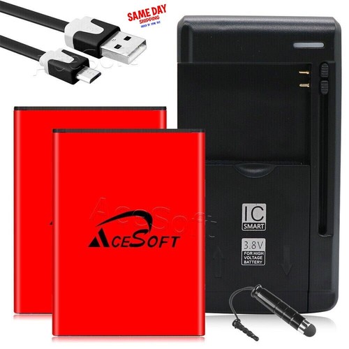 Rechargeable 5170mah battery - rechargeable, +