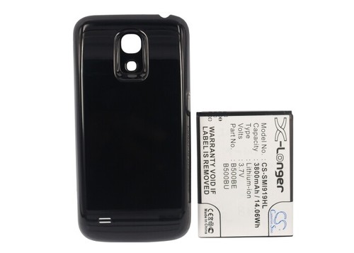 New rechargeable battery for - new,