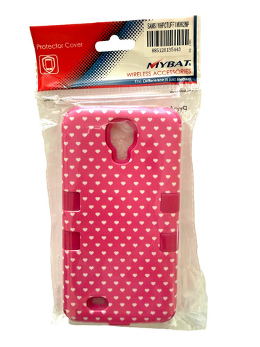 Samsung galaxy pink mini - samsung, s4