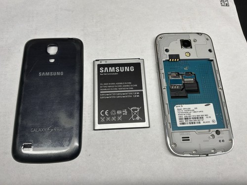 Samsung galaxy mini - s4,