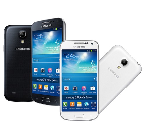 Samsung galaxy mini - s4,
