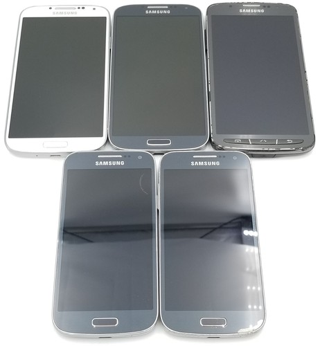 Lot samsung galaxy - lot, of