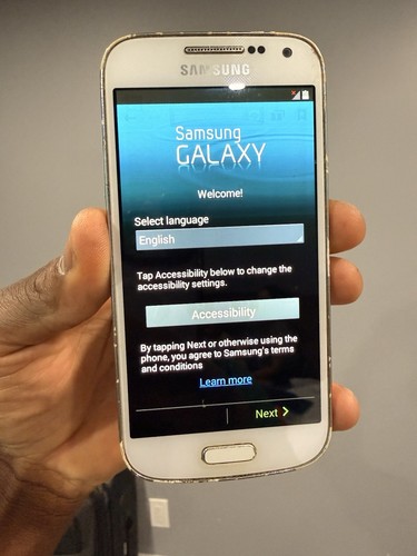 Samsung galaxy mini - samsung,