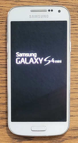 Samsung galaxy mini - samsung,