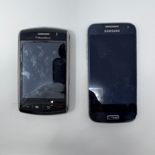 Lot blackberry storm 9530 - lot, 2