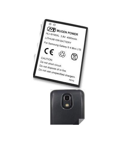 Mugen power 4000mah extended - power,