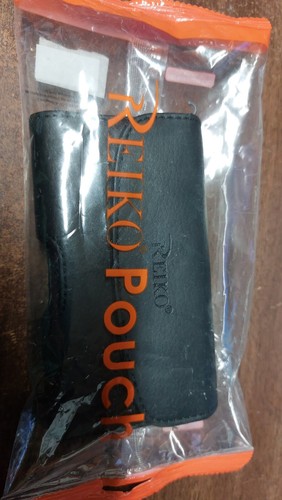 Reiko black leather samsung - reiko,